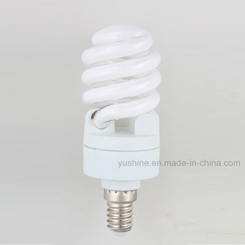 Competitive 15W Spiral Energy Saving Light with CE