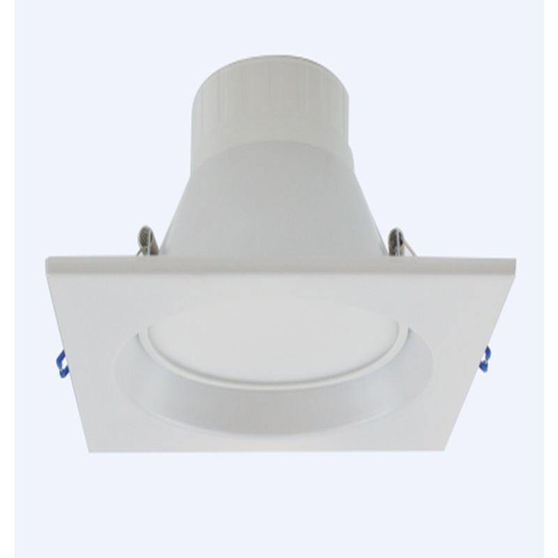 Square 8 Inch18W LED Down Light for Commercial Light