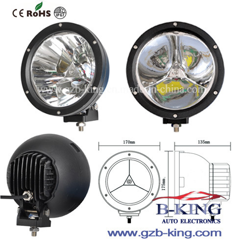 Europe Hot 45W 7inch Spot CREE LED Driving Light