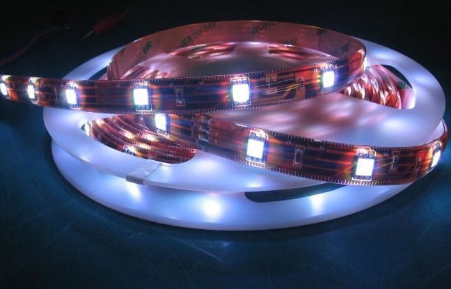 24V Waterproof LED Flexible Strip Light (XR-DD-001)