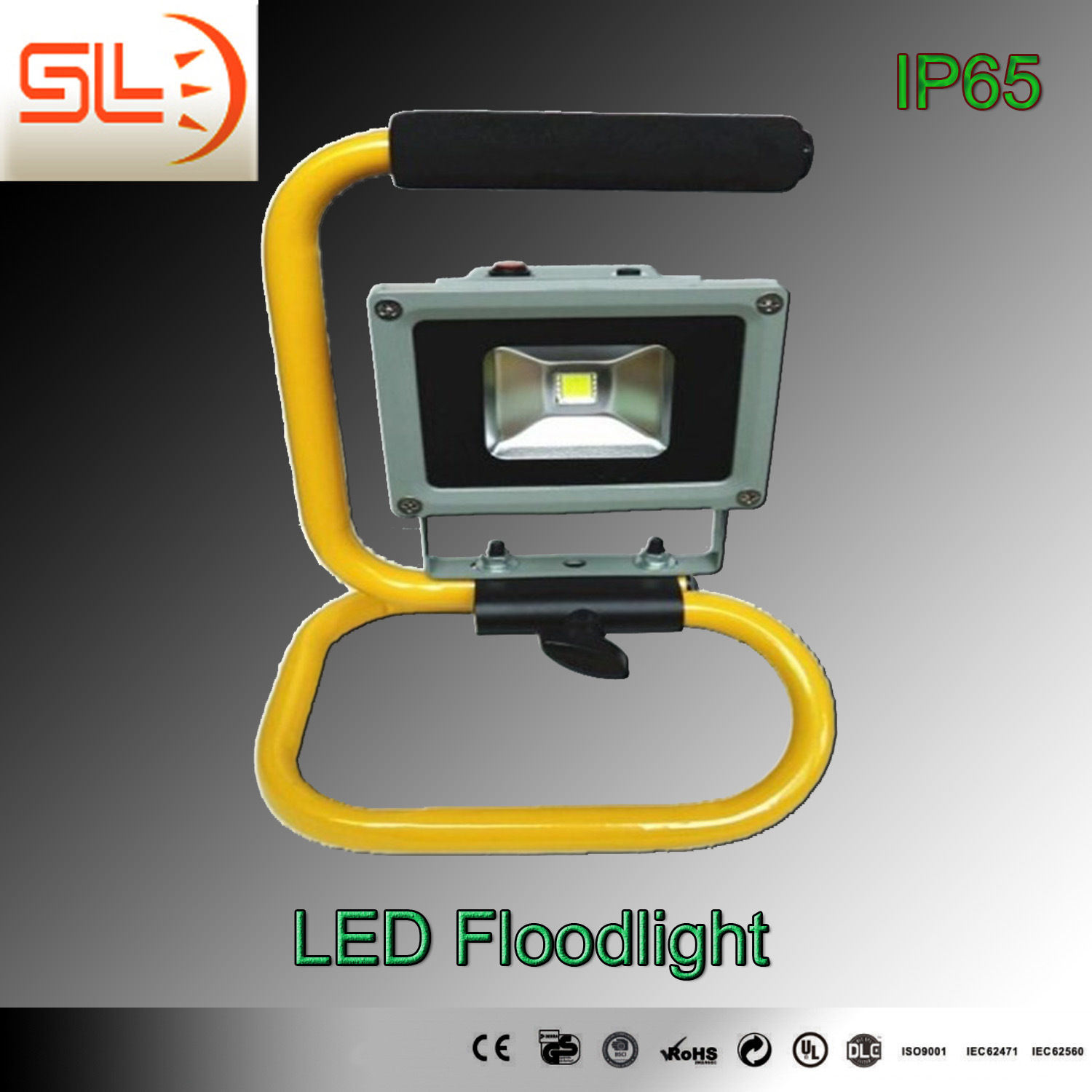 High Quality LED Working Light with Portable Stand