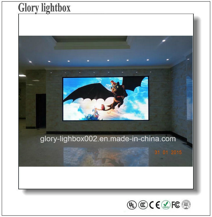 High-Density P2.5 Indoor Full Color LED Display