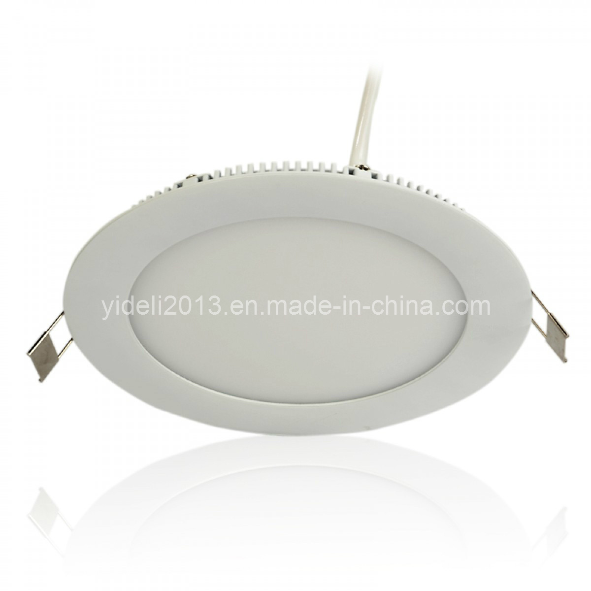 New Round 2835 SMD LED Ceiling Panel Down Light Dia225mm 18W