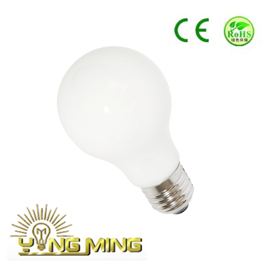 A60 3.5W Opal White Decoration LED Light Bulb with Promotion