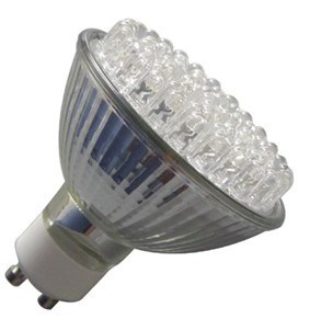 LED Bulbs (GU1O-60D)