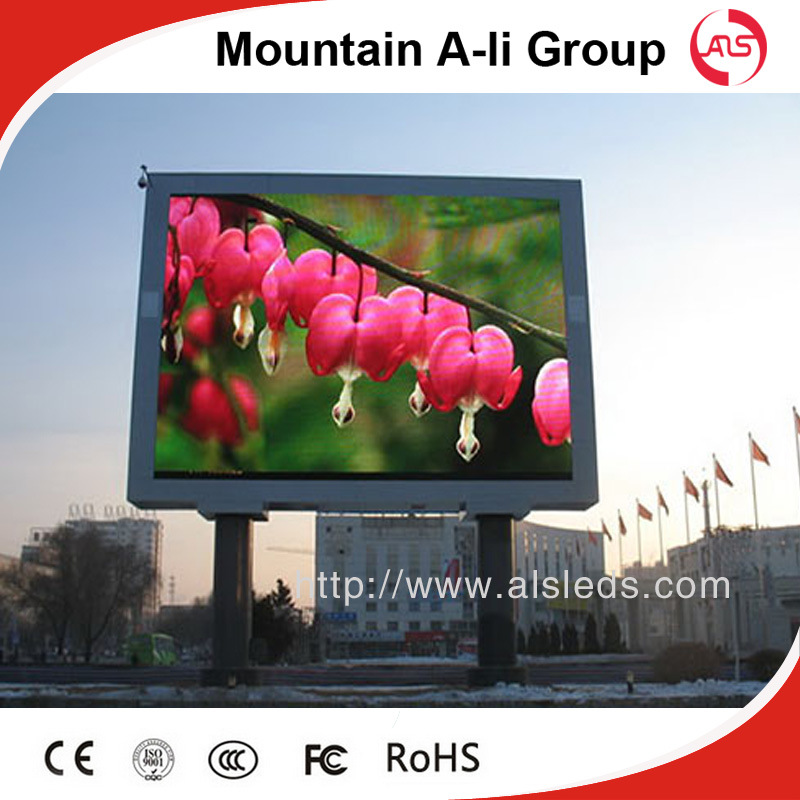 Outdoor P10 SMD Full Color LED Display