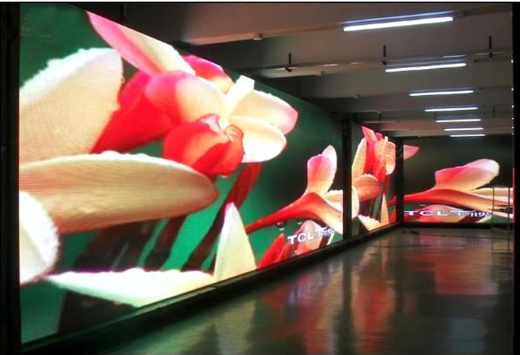 P5 Indoor Iron LED Display, LED Display Supplier From China