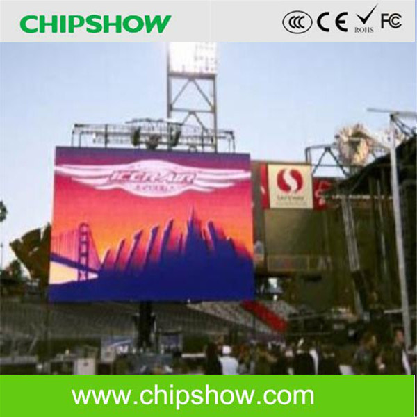 Chipshow Ak10d Full Color Large LED Display for Advertising
