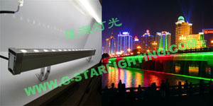 Outdoor Single Color LED Wall Washer