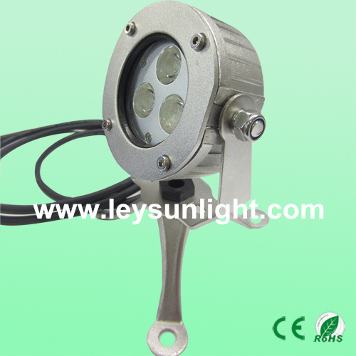 IP68 3W 9W LED Underwater Lights for Swimming Pool