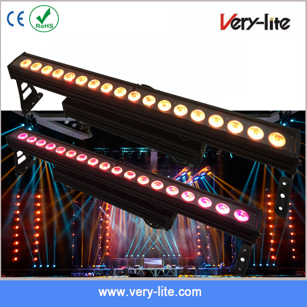18PCS 4/5/6in1 LED Architectural Lighting Wall Washer