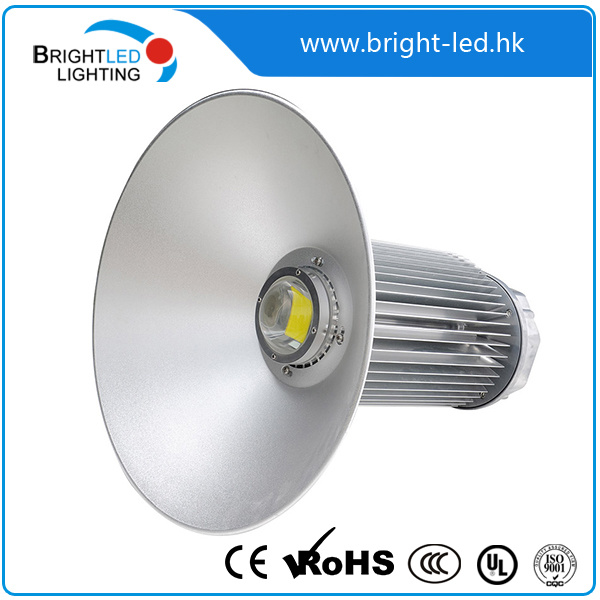 120W IP65 High Lumens LED High Bay Lights for Warehouse
