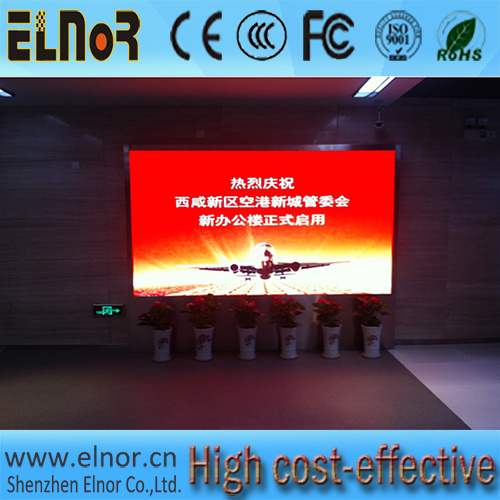 Fast Production Rental Indoor P5 LED Display