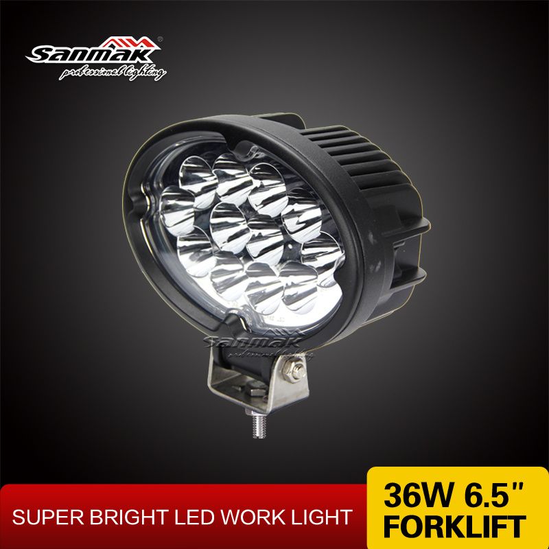 6.5 Inch 36W off Road LED Work Light Sm6365