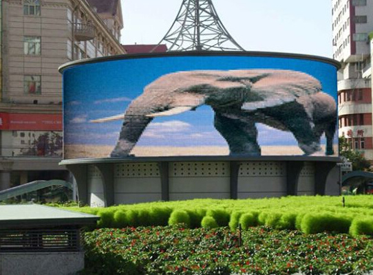 P20 Outdoor Full Color LED Display/LED Display