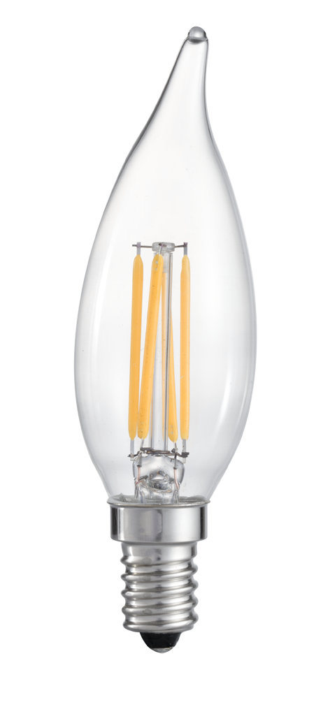 C32 High Quality LED Light Bulb with Tip Top
