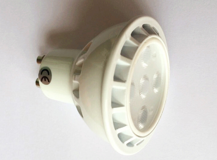 New Dimmable 5W 3030 45degree LED Spotlight