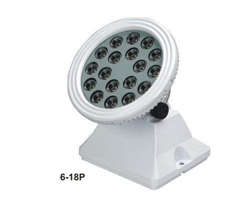 LED Wall Washer (LED-6-18P)