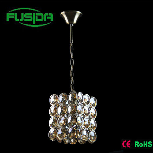 Chinese Crystal Chandelier Shop with Remote Control