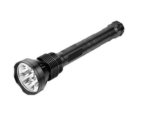 1000lumen Strong Power Waterproof Outdoors Rechargeable LED Flashlight (TF-5004)
