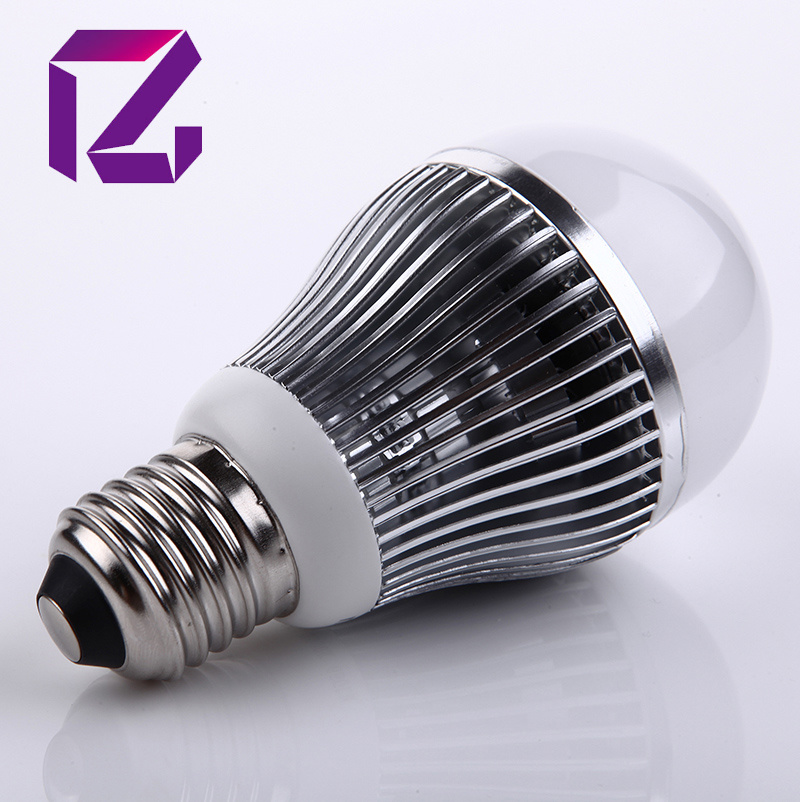 CE Approved 8W Cool White LED Light Bulb (YL-BL65A)