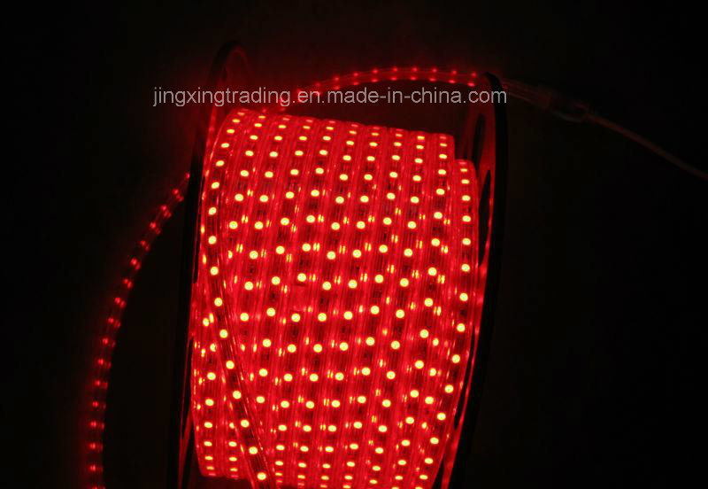 3528 SMD 60 LED Flexible Strip Light (Red) (60R-2)