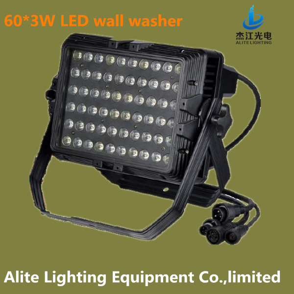 Alite Lighting 60PCS LED Flood Light LED Outdoor Wall Washer Light