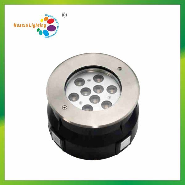 CE IP68 LED Outdoor Underground Light (HX-HUG160-9W)