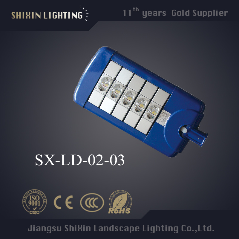 High Luminous 150W 180W LED Street Light (SX-LED-02-03)