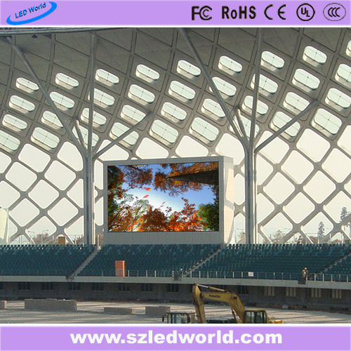P6 Indoor Full Color Advertising LED Display Screen