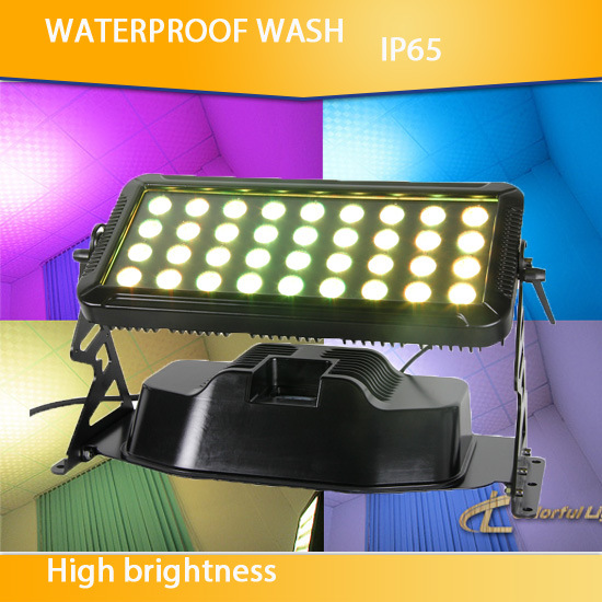 36X10W 4 in 1 LED Wall Washer Light