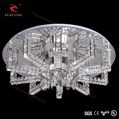 Beautiful Home Round LED Crystal Ceiling Lights (Mx20348-36)