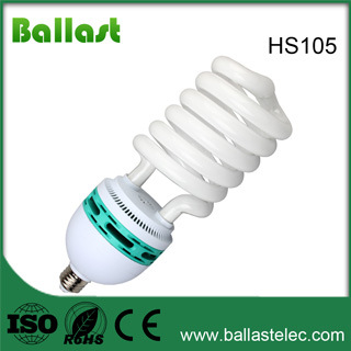 Hot Sale 105W CFL Spiral Light Bulbs