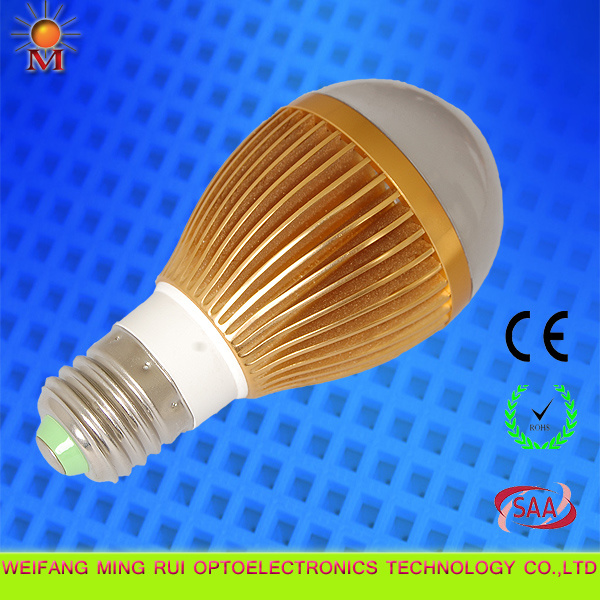3W LED Bulb Light with CE& RoHS