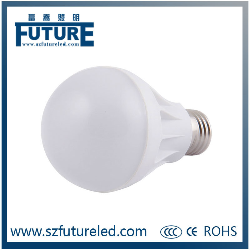 9W B22 LED Bulb with CE&RoHS &CCC