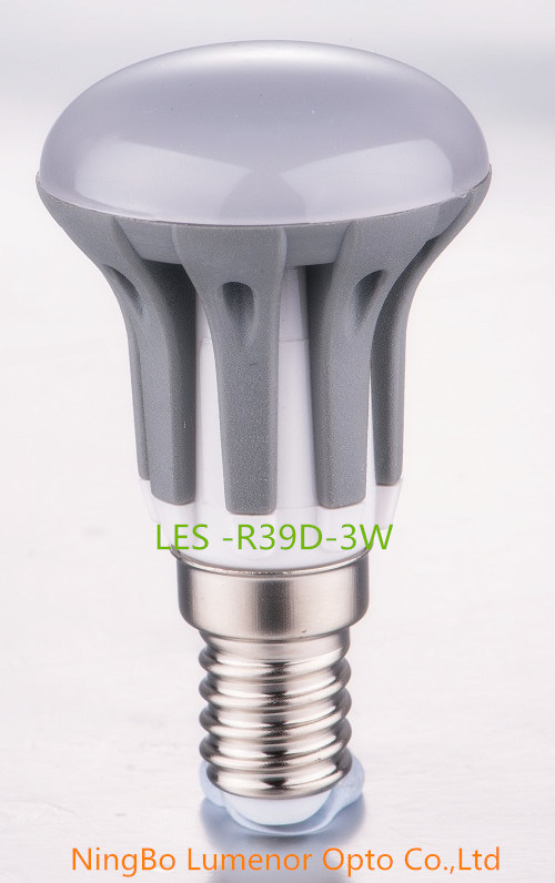 R39d E14 3W SMD LED Bulb Lamp New Design High Power Competitive Price LED Bulb Lamp LED Light LED Bulb R39d for Housing with CE (LES-R39D-3W)