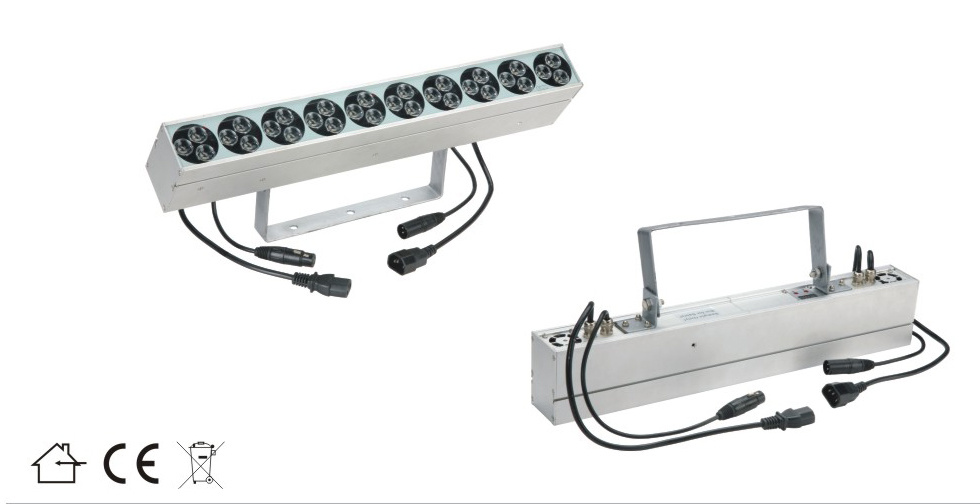LED Wall Washer (LED-3-30P-3CH)