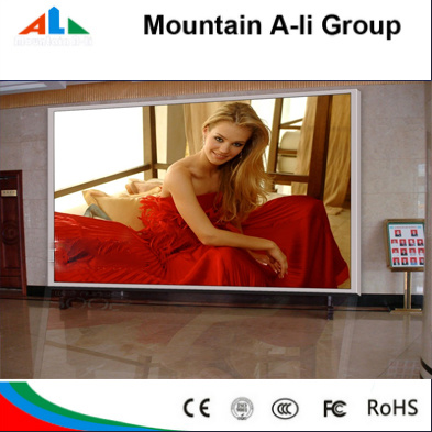 Full Color HD Flexible LED Display Screen P3/ Indoor LED Video Cabinet P3mm Display