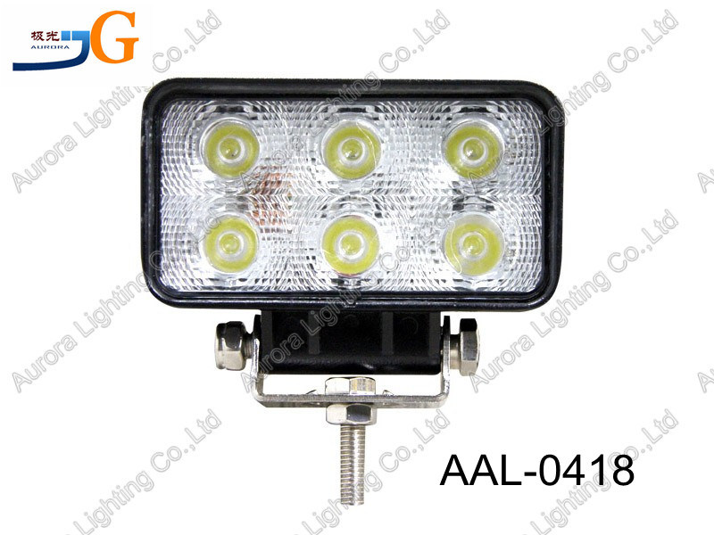 4.5'' 18W Work Light for Offroad Waterproof LED Work Light Aal-0418