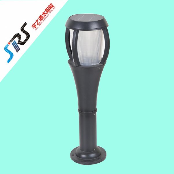 IP65 CE Solar Light for Garden, LED Solar Lawn Lamp (YZY-CP-60)