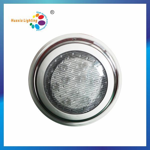 304 Stainless Steel Surface Mounted LED Underwater Swimming Pool Light
