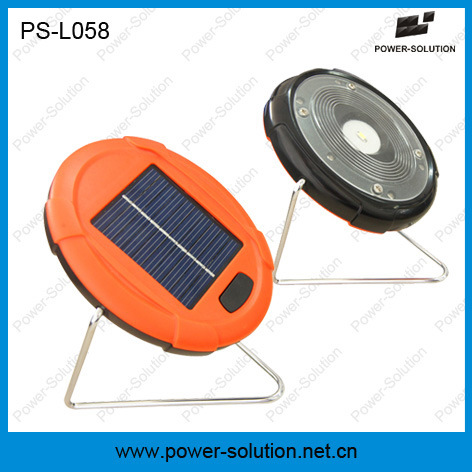 6-8 Hours Lighting Time Solar LED Light with CE and Rohs Ceritificates