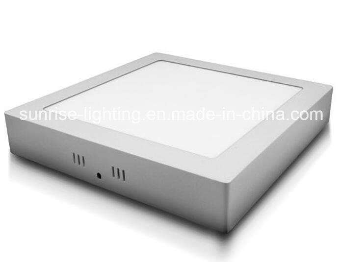 Square Mounted 24W LED Down/Ceiling Light Fixture