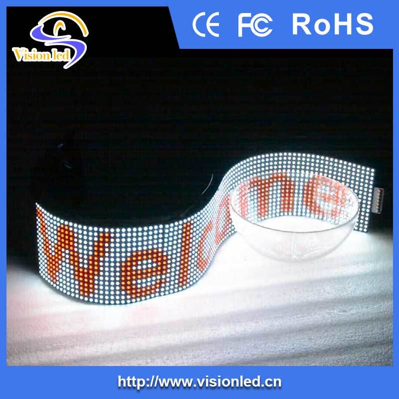 Patent Indoor LED Sign /LED Display with P7.62