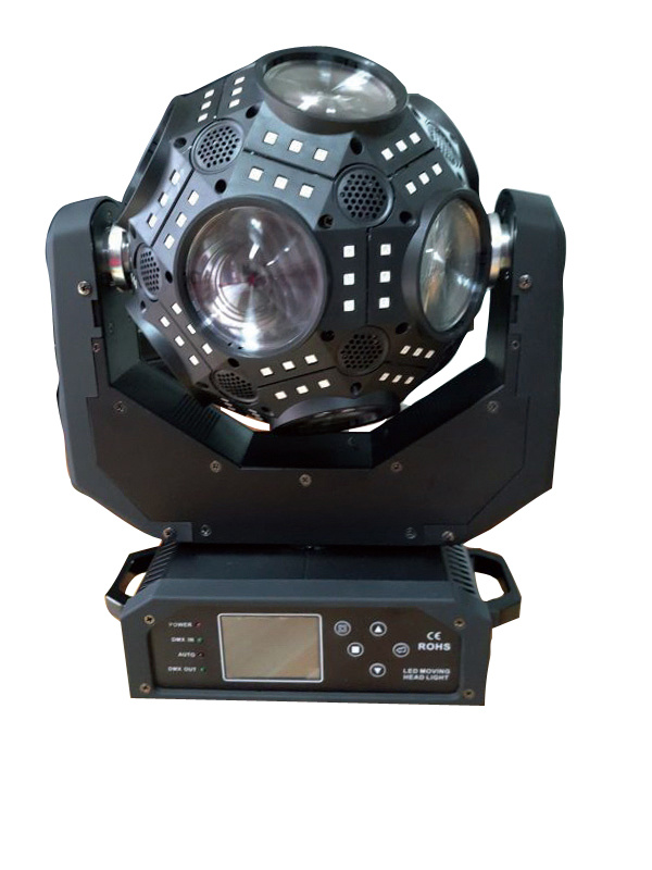 LED Cosmopix Moving Head Light (BMS-8836)
