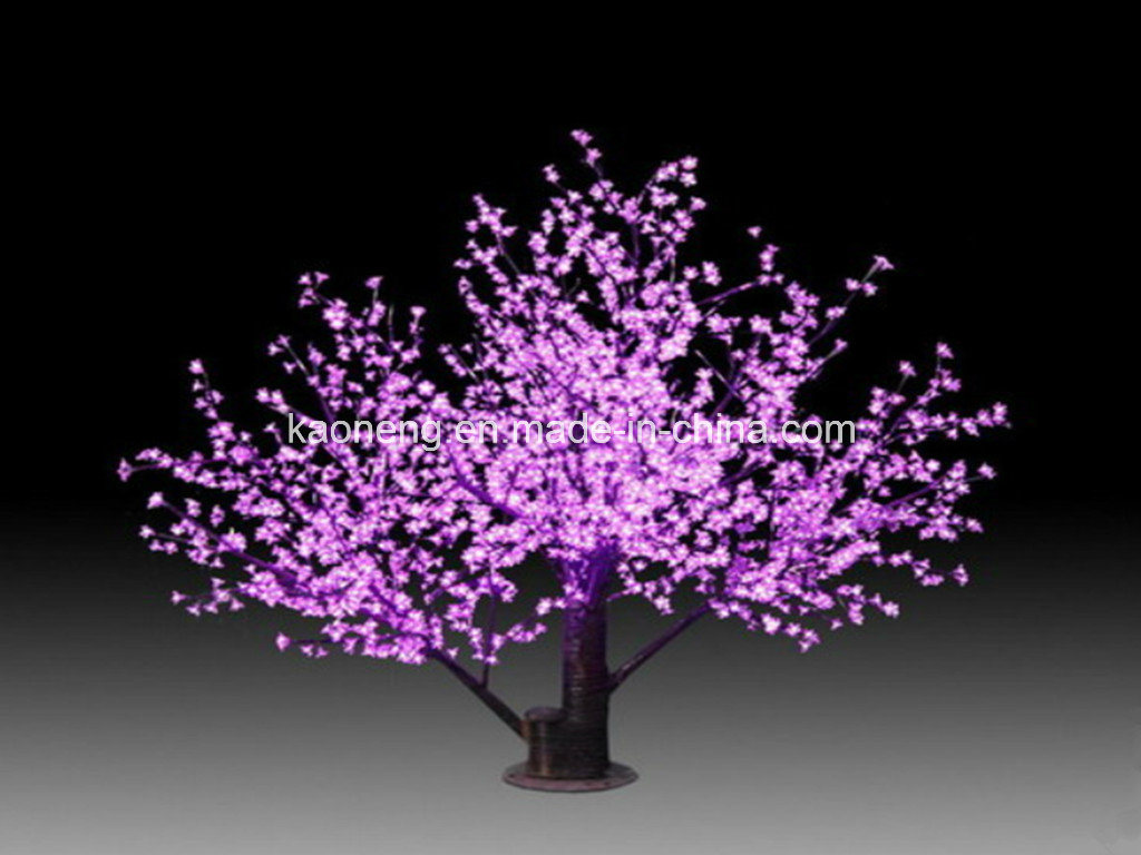 Garden Decorative Tree LED Light