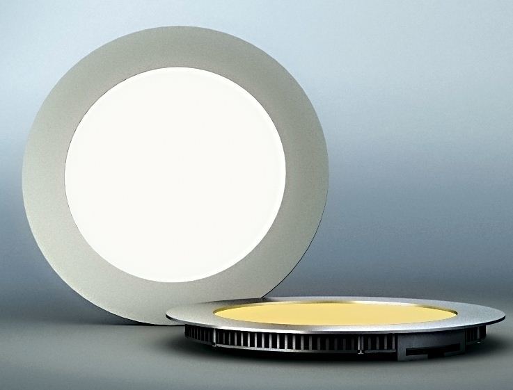 5~60W LED Down Light with CE, RoHS, 5 Years Warranty