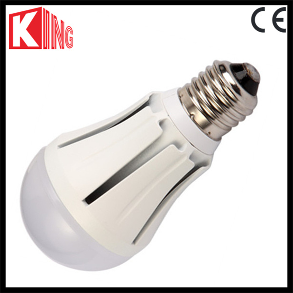 High Lumen Shenzhen LED Lights E27 LED Bulb A19