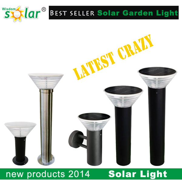 Waterproof Outdoor Light, Solar Lamps for Outdoor Lighitng, Photovoltaic LED Lights for Garden Decoration