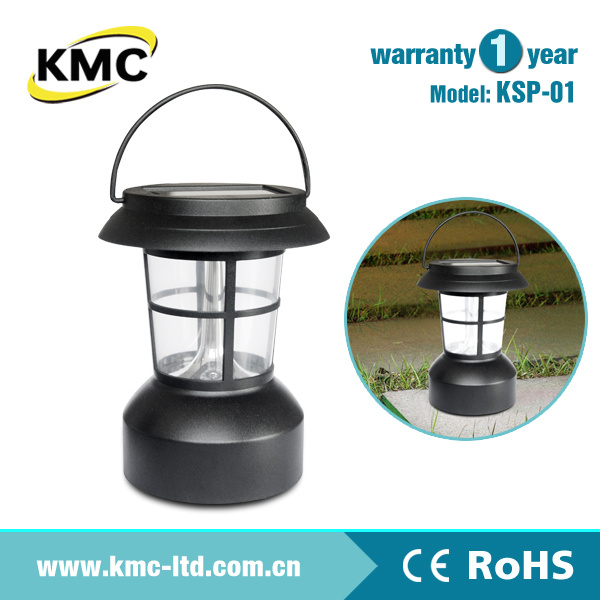 Solar Lantern Ksp-01 with Motion Sensor